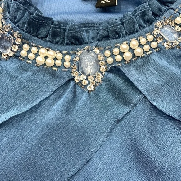 Laura Ruffled Dress - Picture 4 of 4